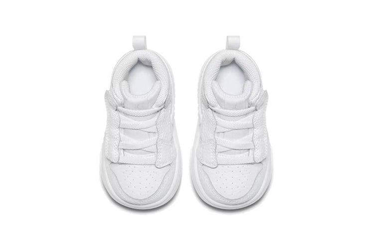 (TD) Air Jordan 1 Mid ALT 'White' AR6352-109
