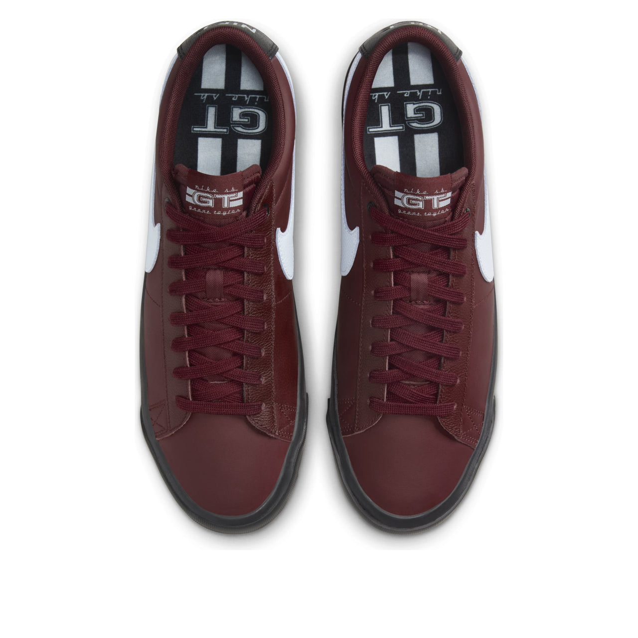 Nike SB Blazer Low Pro GT 'Dark Team Red Light Blue' DV1226-600