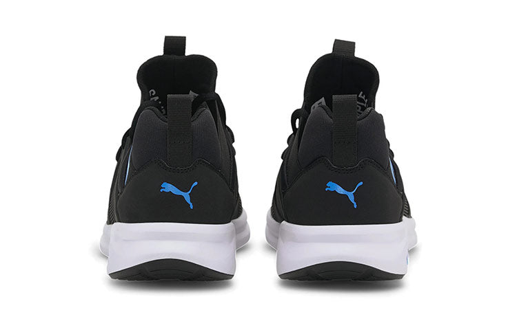 PUMA Enzo 2 Low-top Running Shoes Black/Blue 193249-10