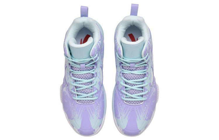 ANTA Klay Thompson 3.0 Basketball Shoes 'Purple Blue' 112141649S-1