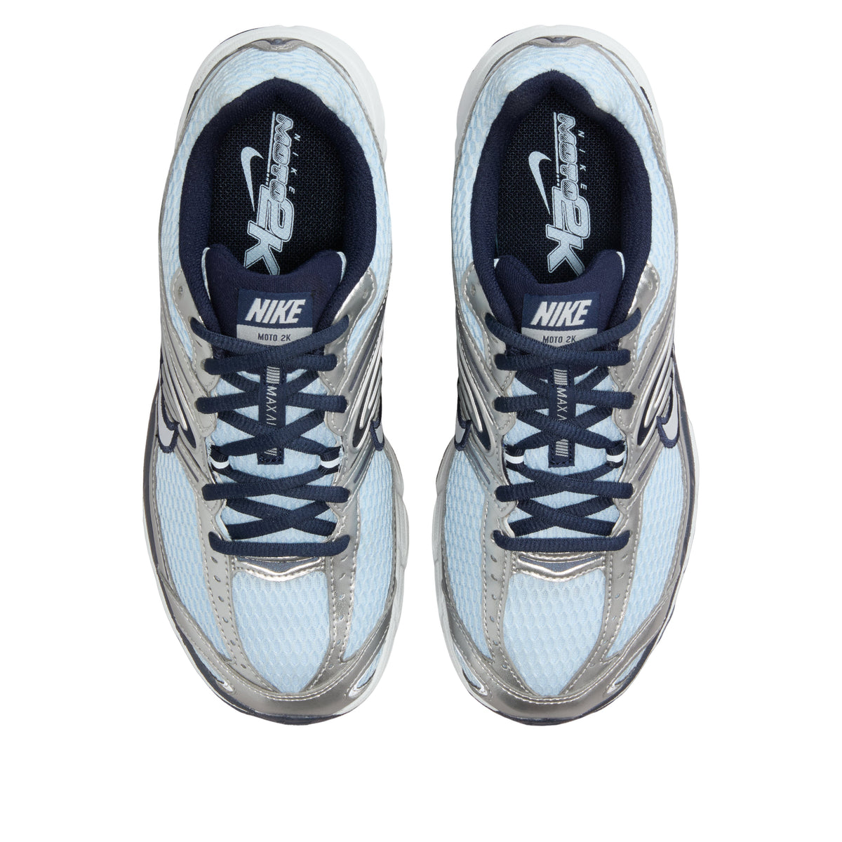 (WMNS) Nike Air Max Moto 2K 'Celestine Blue Metallic Silver' HQ2056-400