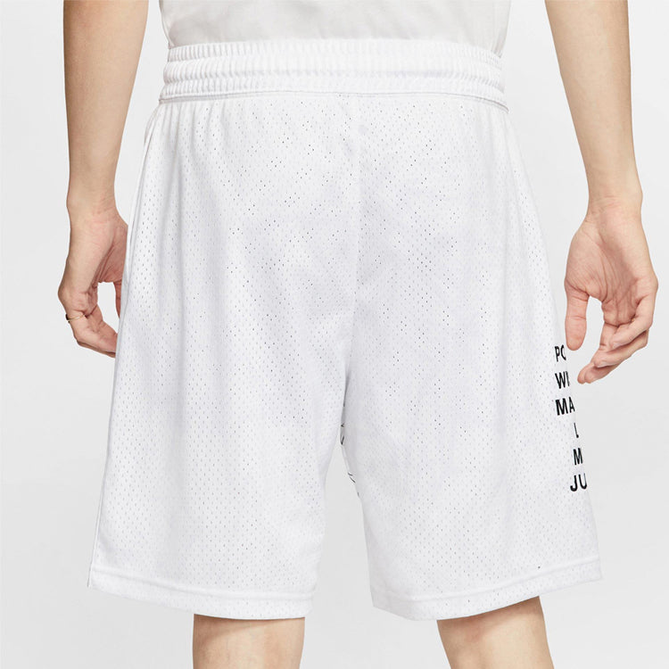 Men's Nike SPORTSWEAR Sports White Shorts CT9371-100