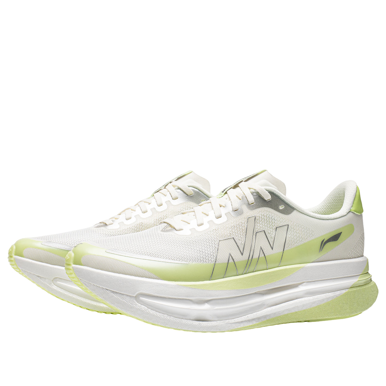 Li-Ning Red Hare 9 Ultra 'Ivory Green' ARPW057-1