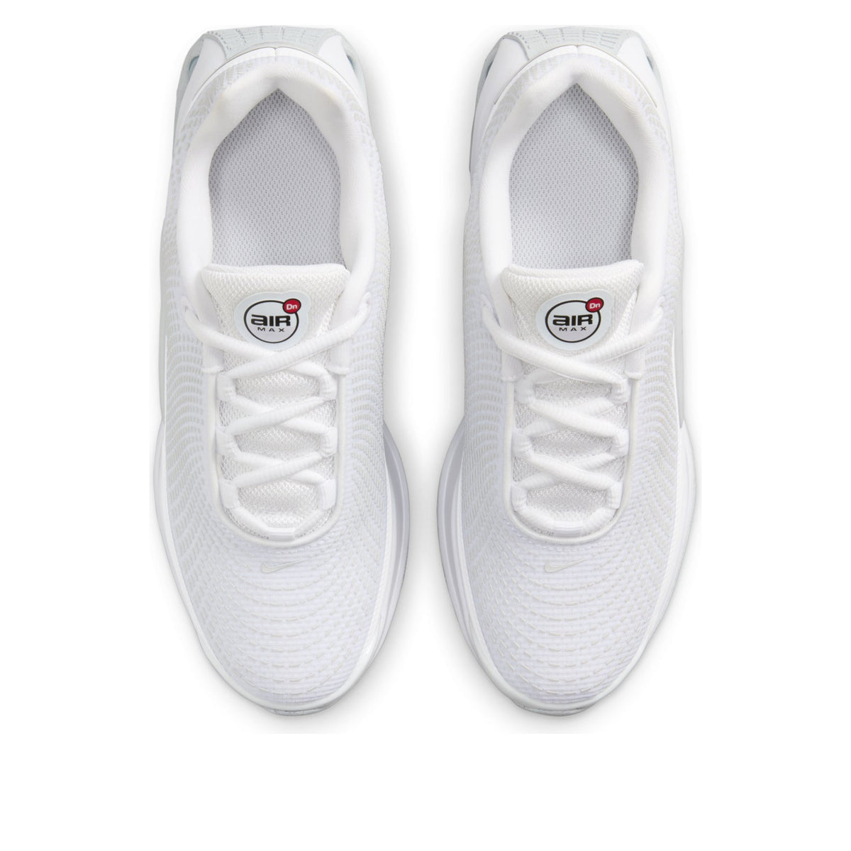 (GS) Nike Air Max DN 'White Metallic Silver' FB8987-100