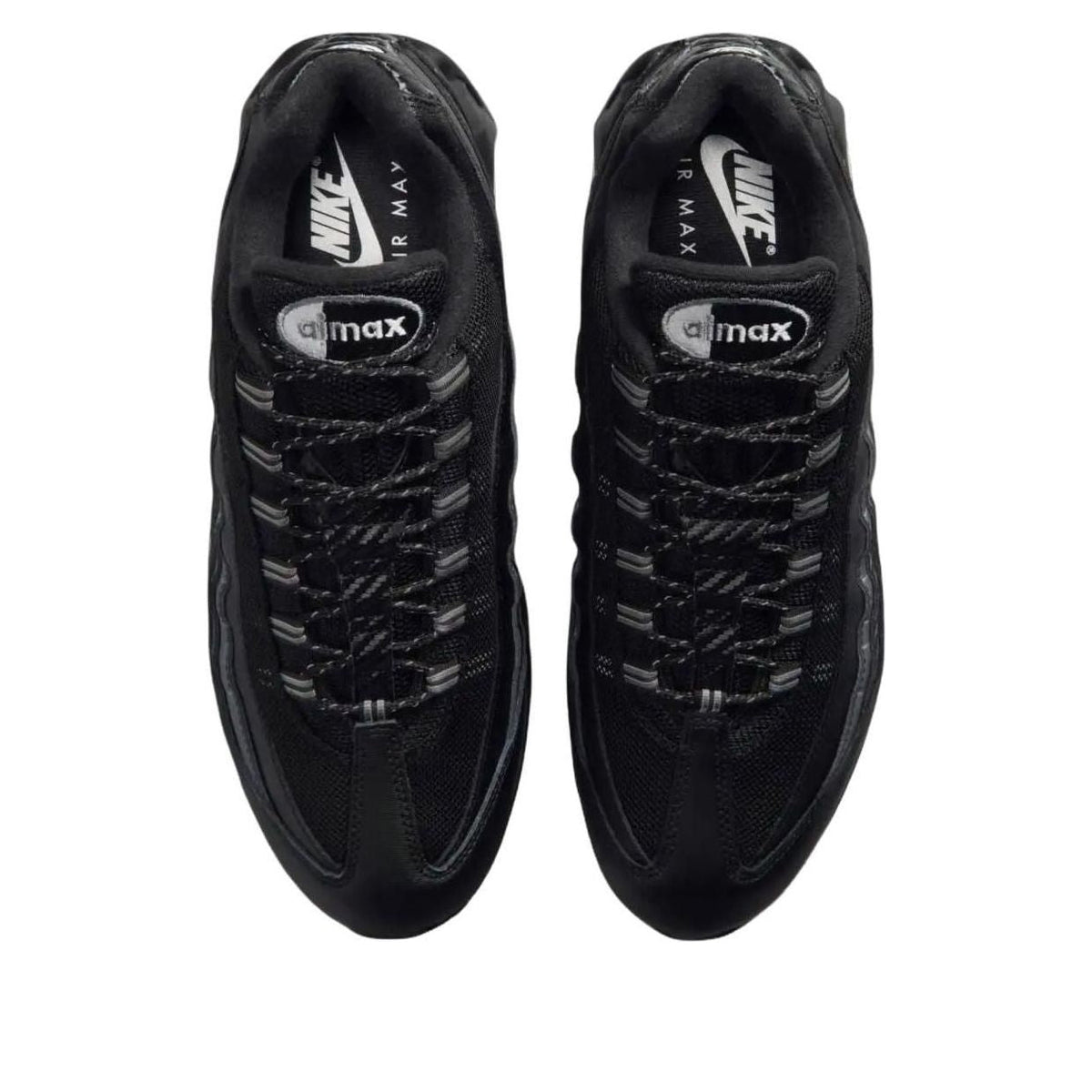 Nike Air Max 95 'Black Metallic Silver' IR1474-010