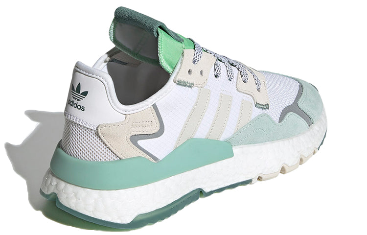 (WMNS) adidas Nite Jogger 'White Aluminum' FV1329