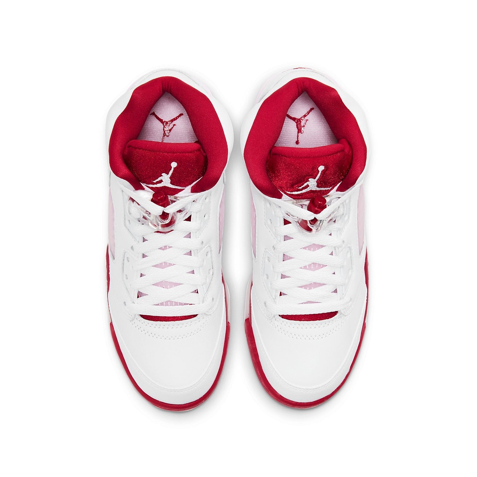 (GS) Air Jordan 5 Retro 'Pink Foam' 440892-106