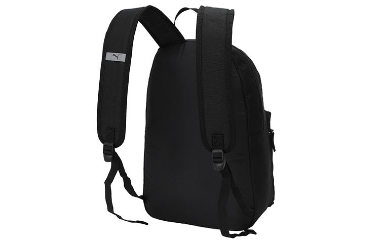 PUMA Team Goal 23 Backpack Core 'Black White' 076855-03