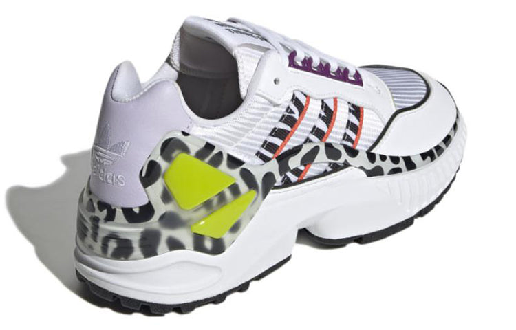 (WMNS) adidas Rich Mnisi x ZX Wavian 'South African City Life' GW0517