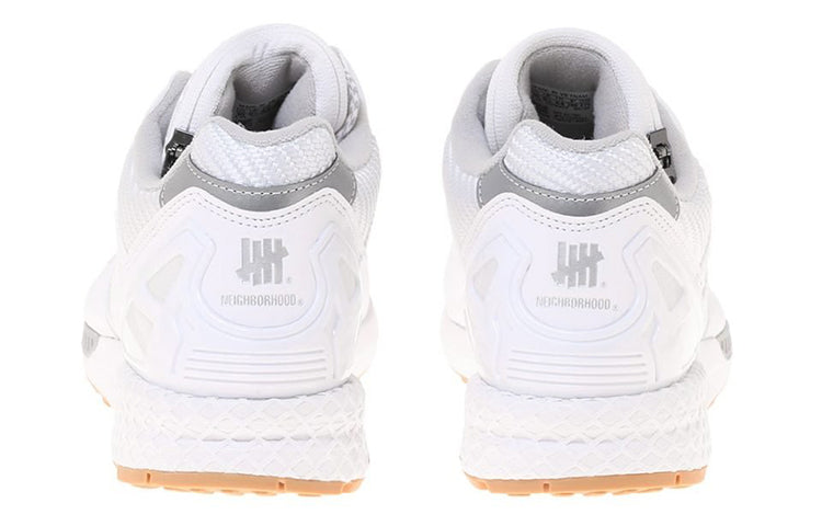 adidas x Undefeated x Neighborhood ZX 8000 'White Grey' Q47205