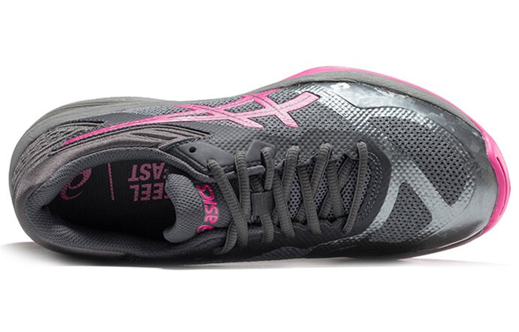 (WMNS) ASICS Netburner Ballistic FF 'Fuchsia Purple' 1052A002-025