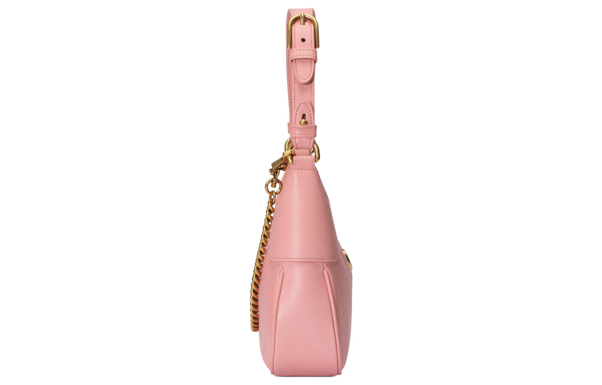 (WMNS) Gucci Aphrodite Small Shoulder Bag 'Wild Rose' 731817-AAA9F-5815