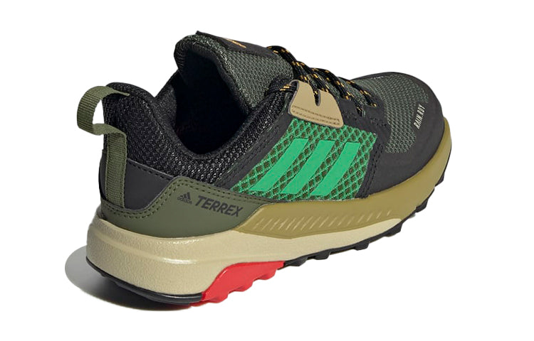 (GS) adidas Terrex Trailmaker Rain.Rdy 'Green' FW9326