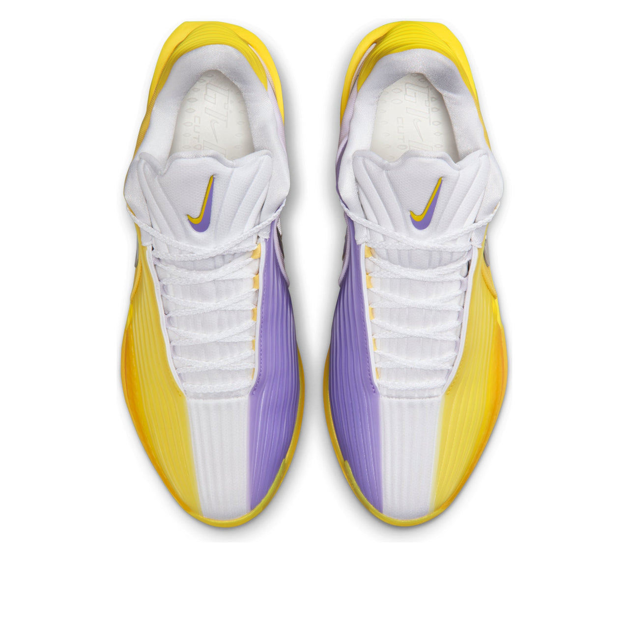 Nike G.T. Cut 3 Turbo EP 'Soft Yellow Atomic Violet' HV9919-500