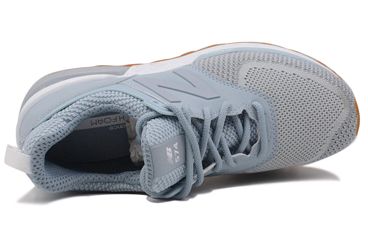 (WMNS) New Balance NB 574 Sport Sports Casual Shoes 'Grey' WS574WB