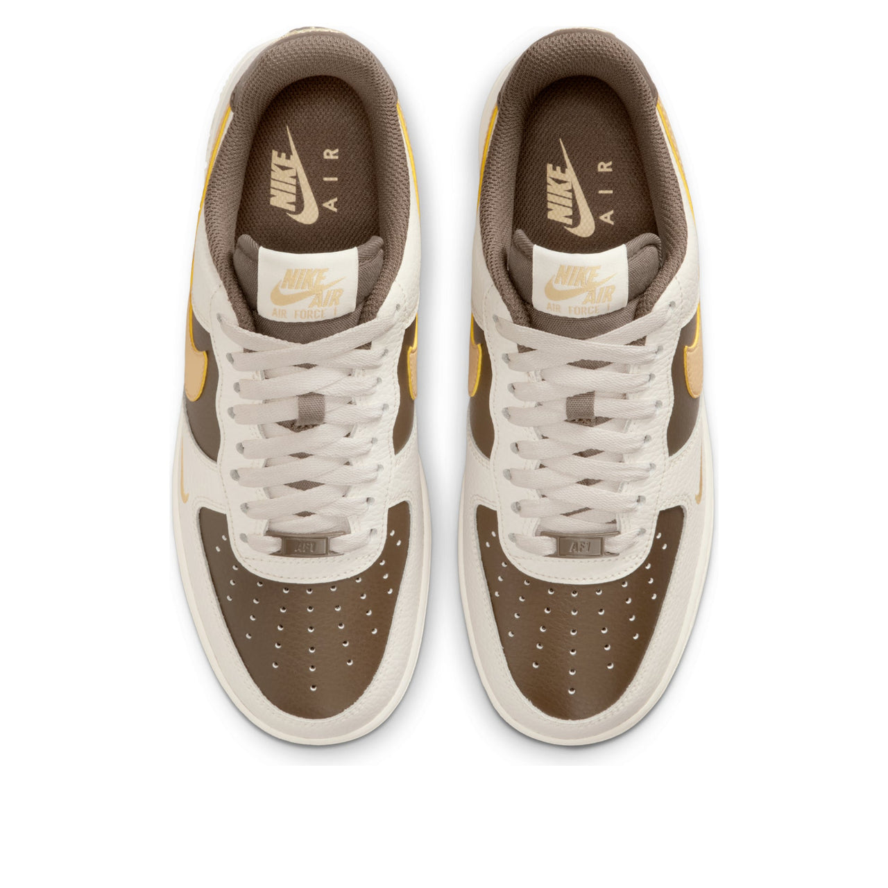 (WMNS) Nike Air Force 1 '07 LV8 'Phantom Ironstone Sesame' IR0796-030