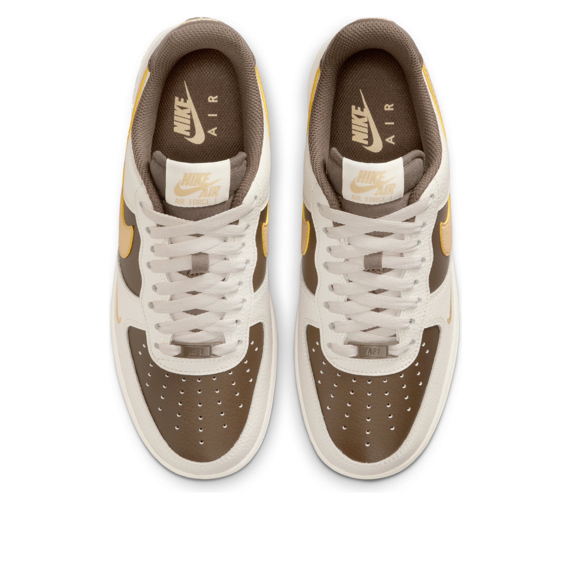 (WMNS) Nike Air Force 1 '07 LV8 'Phantom Ironstone Sesame' IR0796-030
