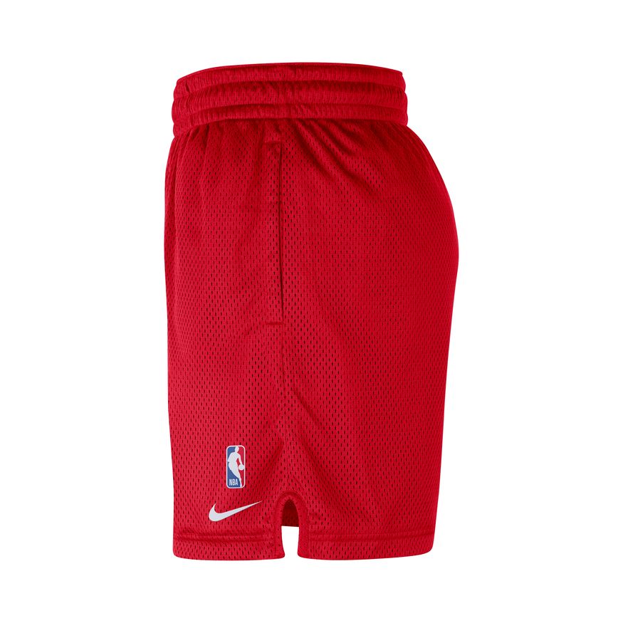 Nike x NBA Chicago Bulls Shorts 'Red' DN8228-657