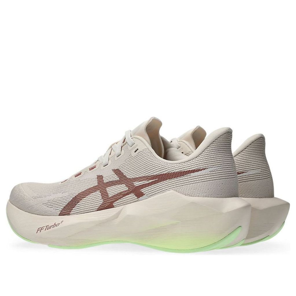 (WMNS) ASICS Novablast 6 'Rose Dust Illuminate Yellow' 1012C008-700