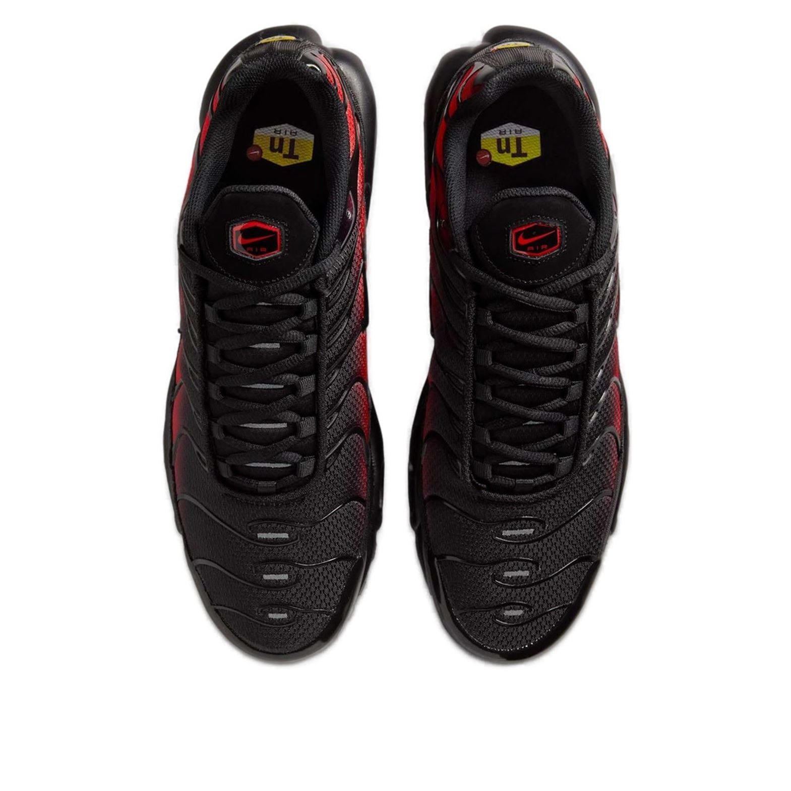Nike Air Max Plus 'Black Noble Red' DM0032-021