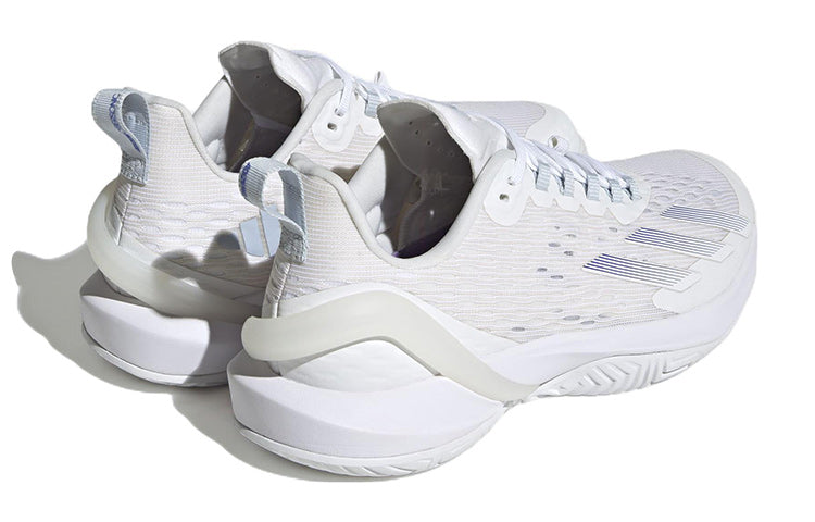 (WMNS) adidas Adizero Cybersonic 'White Halo Blue' HR1724