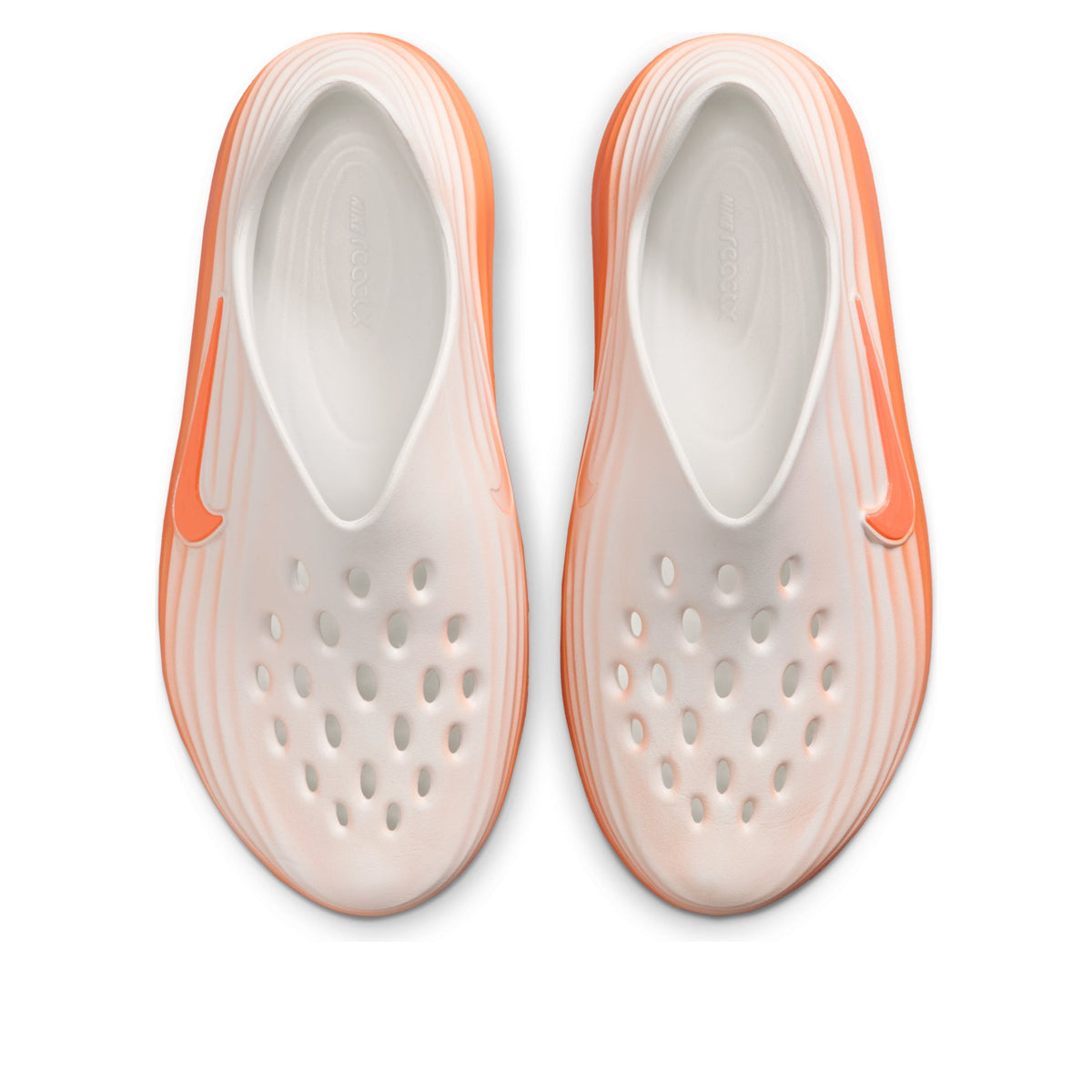 Nike ReactX Rejuven8 Clogs 'Mist Orange' HV5060-802