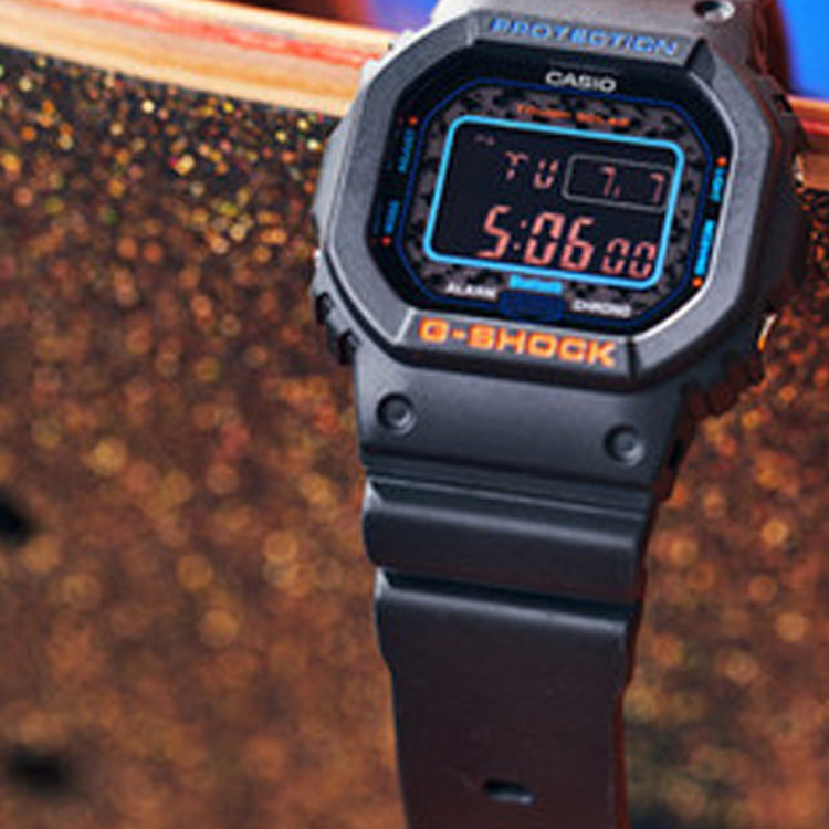 CASIO Baby-G 'Black' GW-B5600CT-1PRT