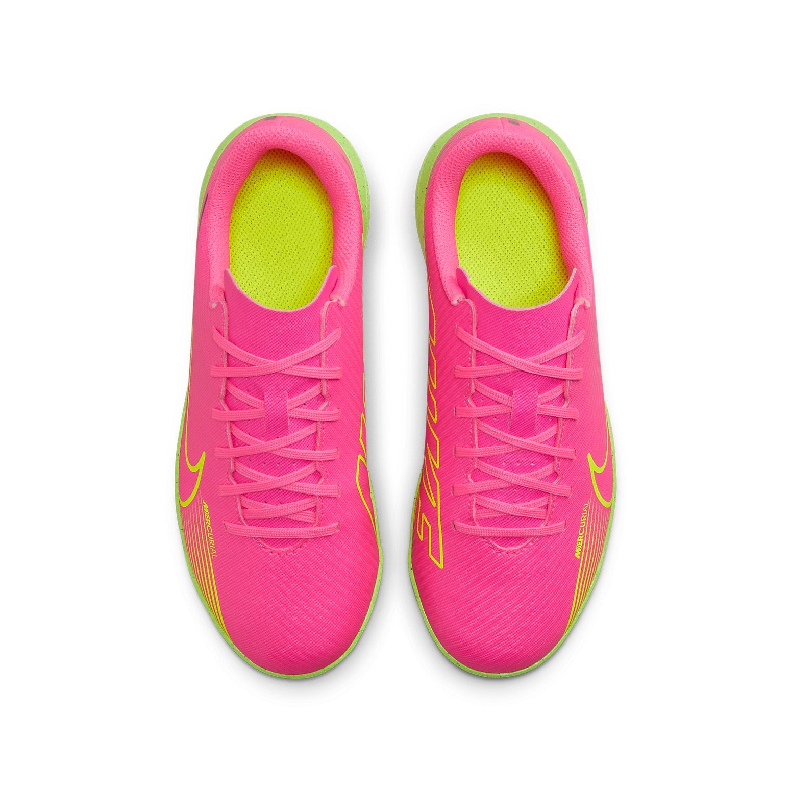(GS) Nike Mercurial Vapor 15 Club TF 'Luminous Pack' DJ5956-605
