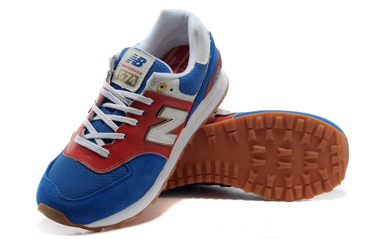 New Balance 574 Olympic Pack 'Blue Red' ML574OLN