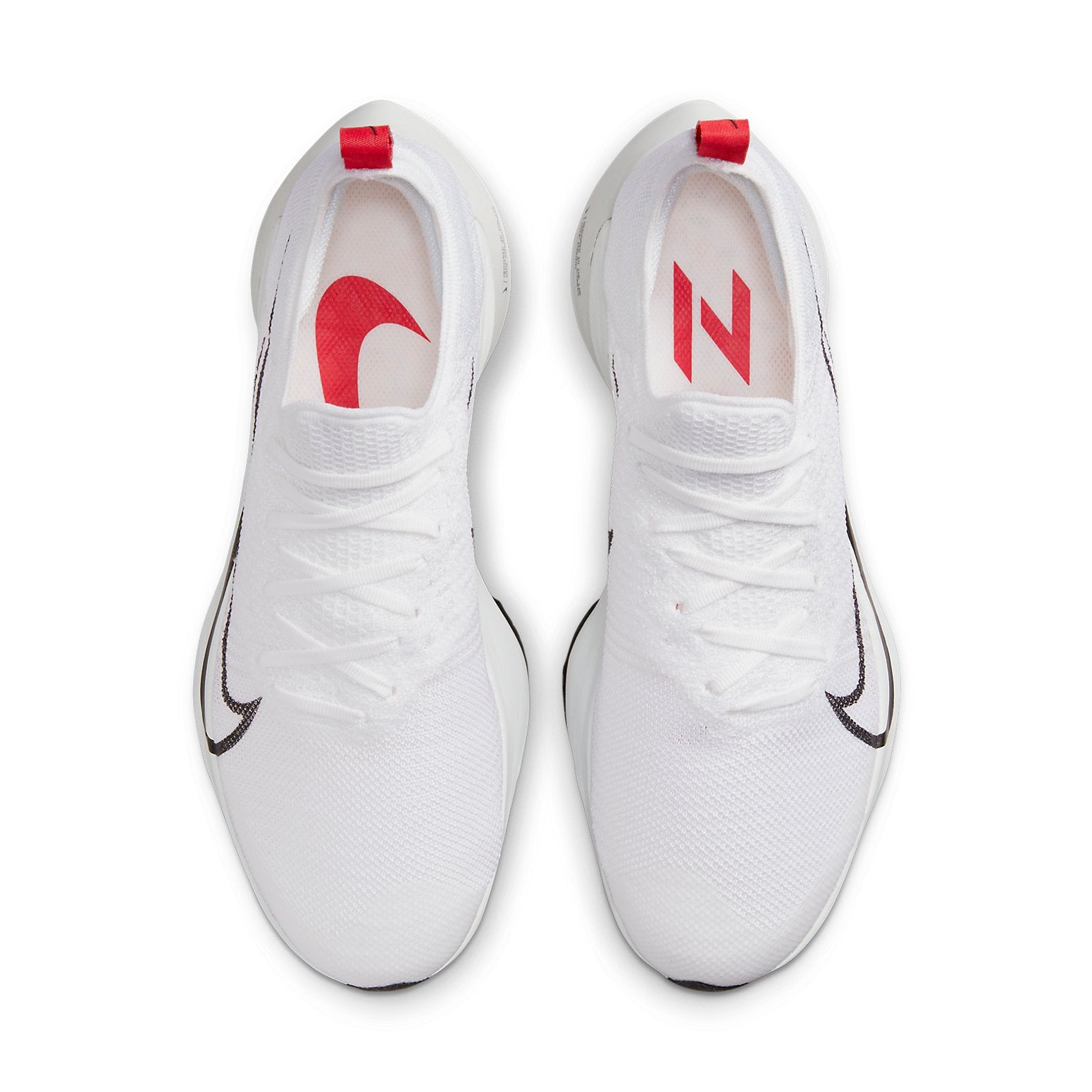Nike Air Zoom Tempo NEXT% 'White Light Crimson' CI9923-105