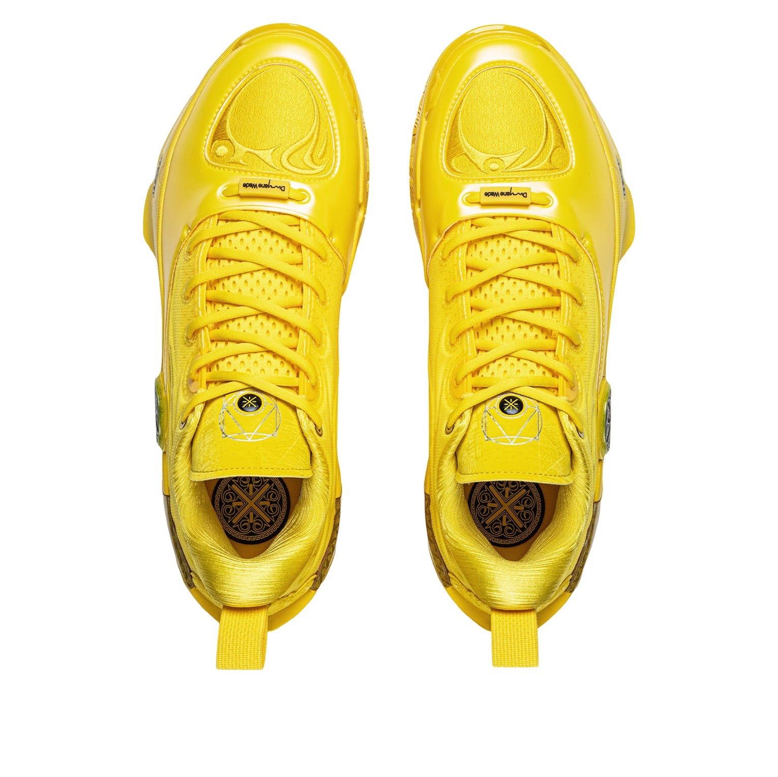 Li-Ning Way of Wade 12 'Lemon' ABAV085-26
