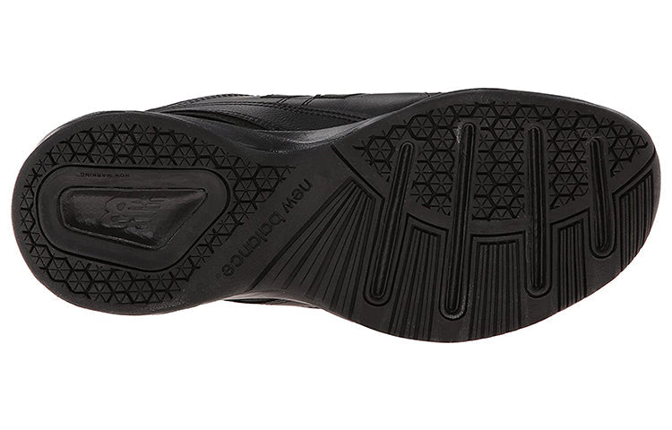 (WMNS) New Balance 608 v4 Black WX608V4B