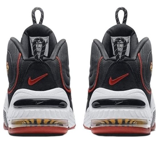 Nike Air Penny 2 'Miami Heat' 2016 333886-002