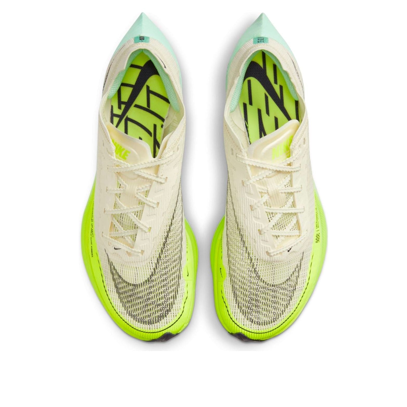 (WMNS) Nike ZoomX Vaporfly Next% 2 'Ekiden ZoomX Pack Cream' DV9431-100
