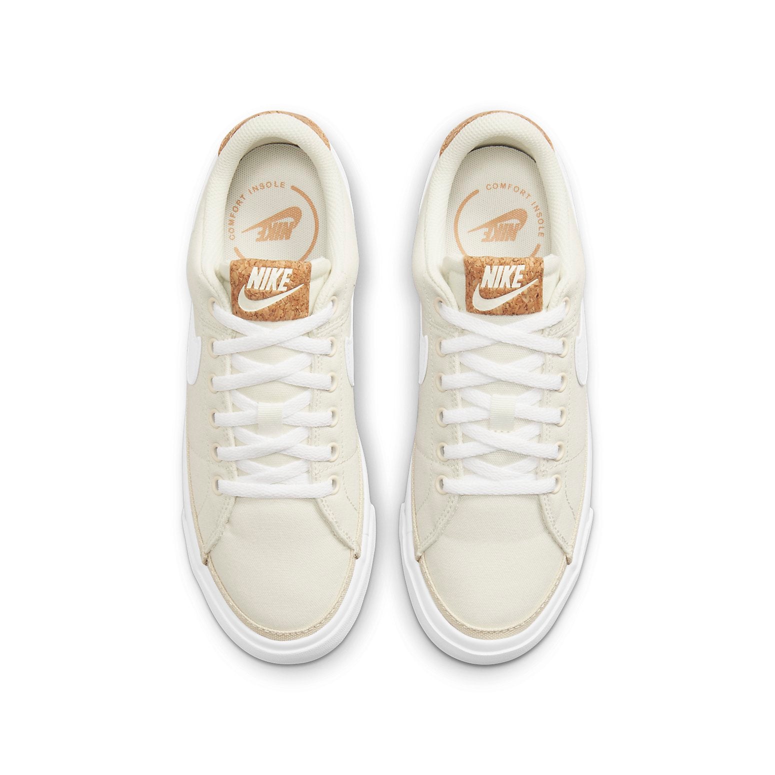 (GS) Nike Court Legacy SE 'Cork' DC7904-100