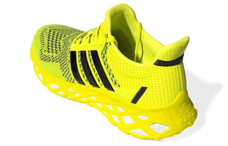adidas UltraBoost Web DNA 'Solar Yellow' GY4172