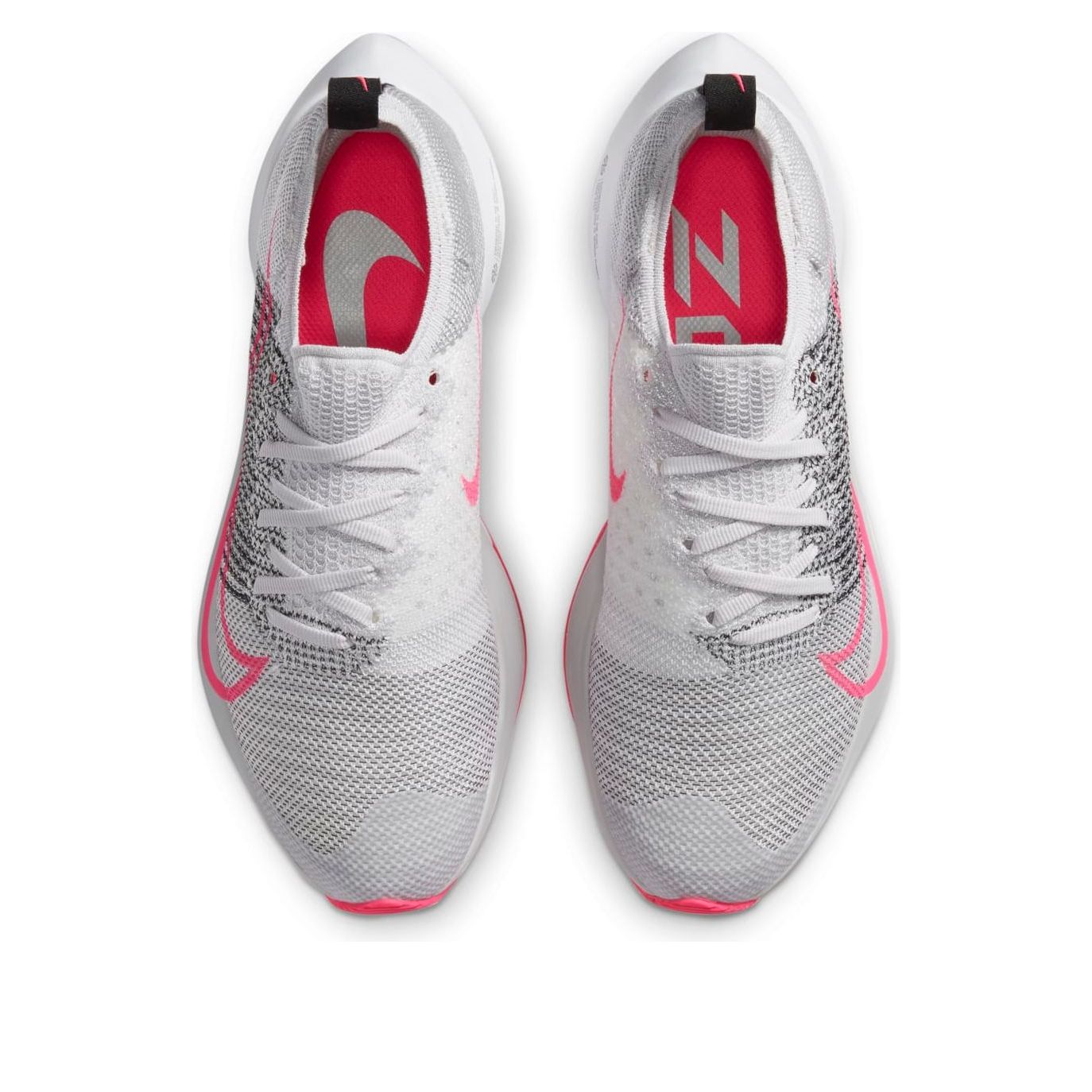 (GS) Nike Air Zoom Tempo Flyknit 'Vast Grey Pink' CJ2102-019