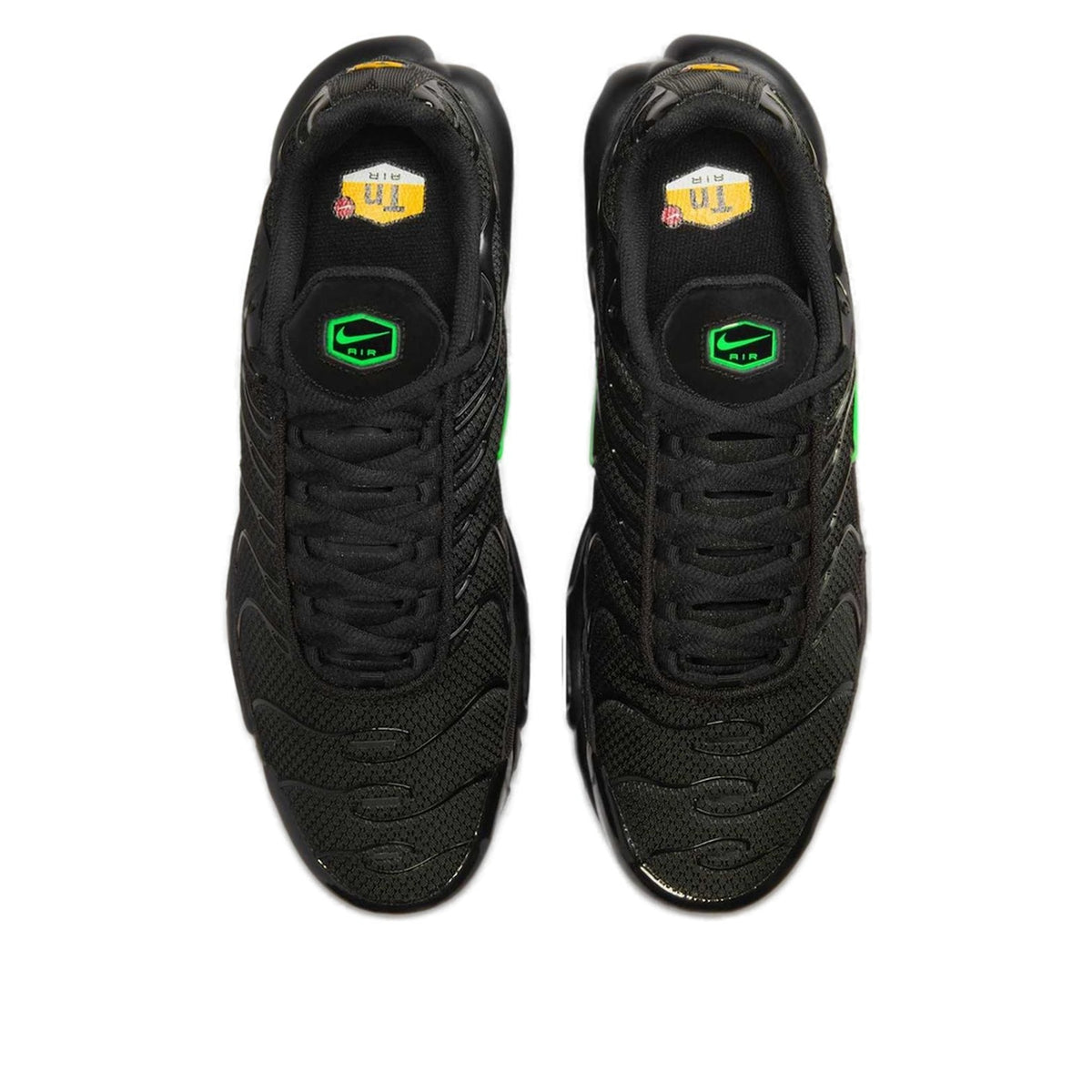 Nike Air Max Plus 'Black Green Strike' DM0032-024