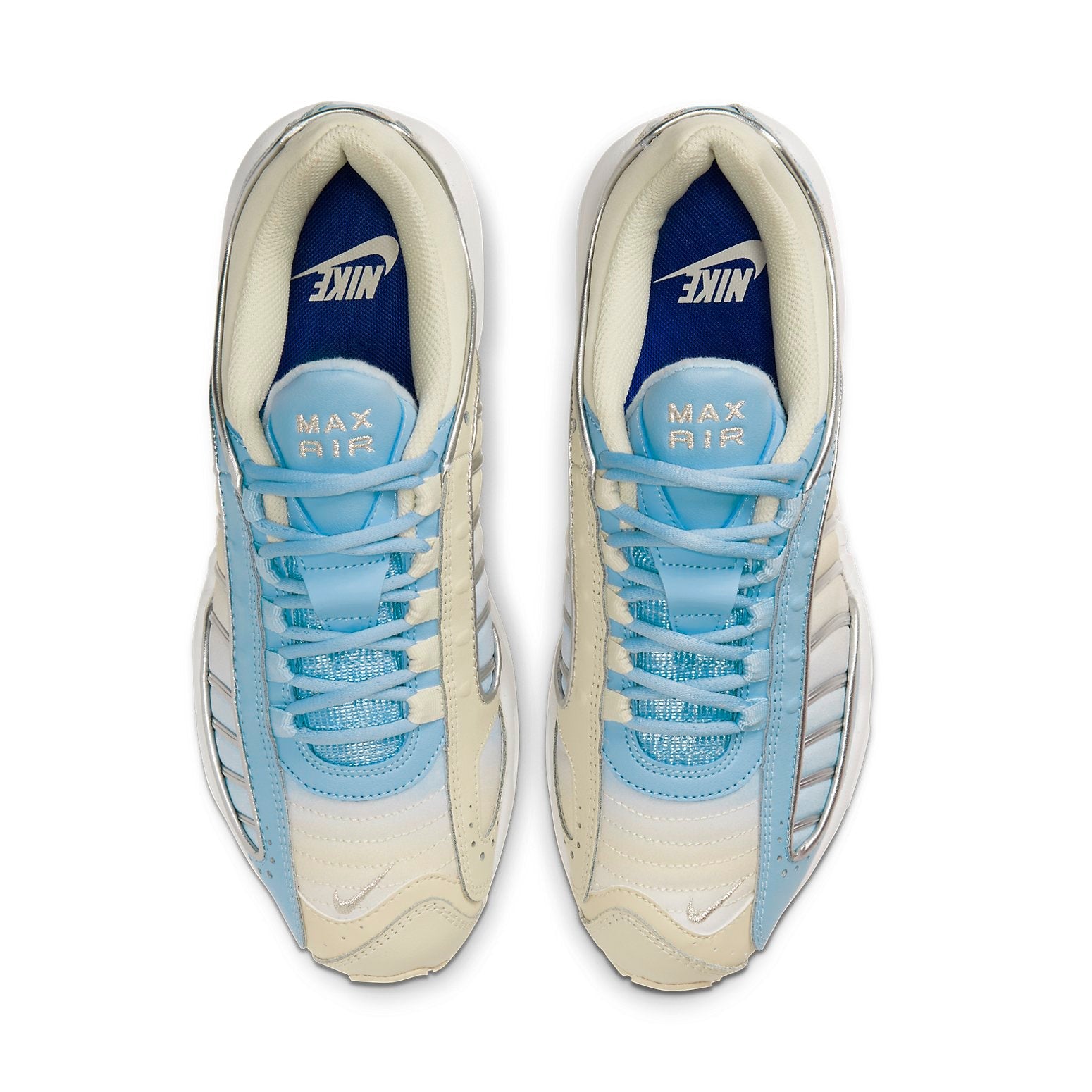 (WMNS) Nike Air Max Tailwind 4 LX 'Hydrogen Grey' CK2601-400