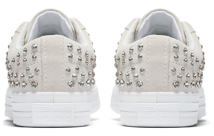 Converse Opening Ceremony x One Star Low Top 'Cream' 563046C