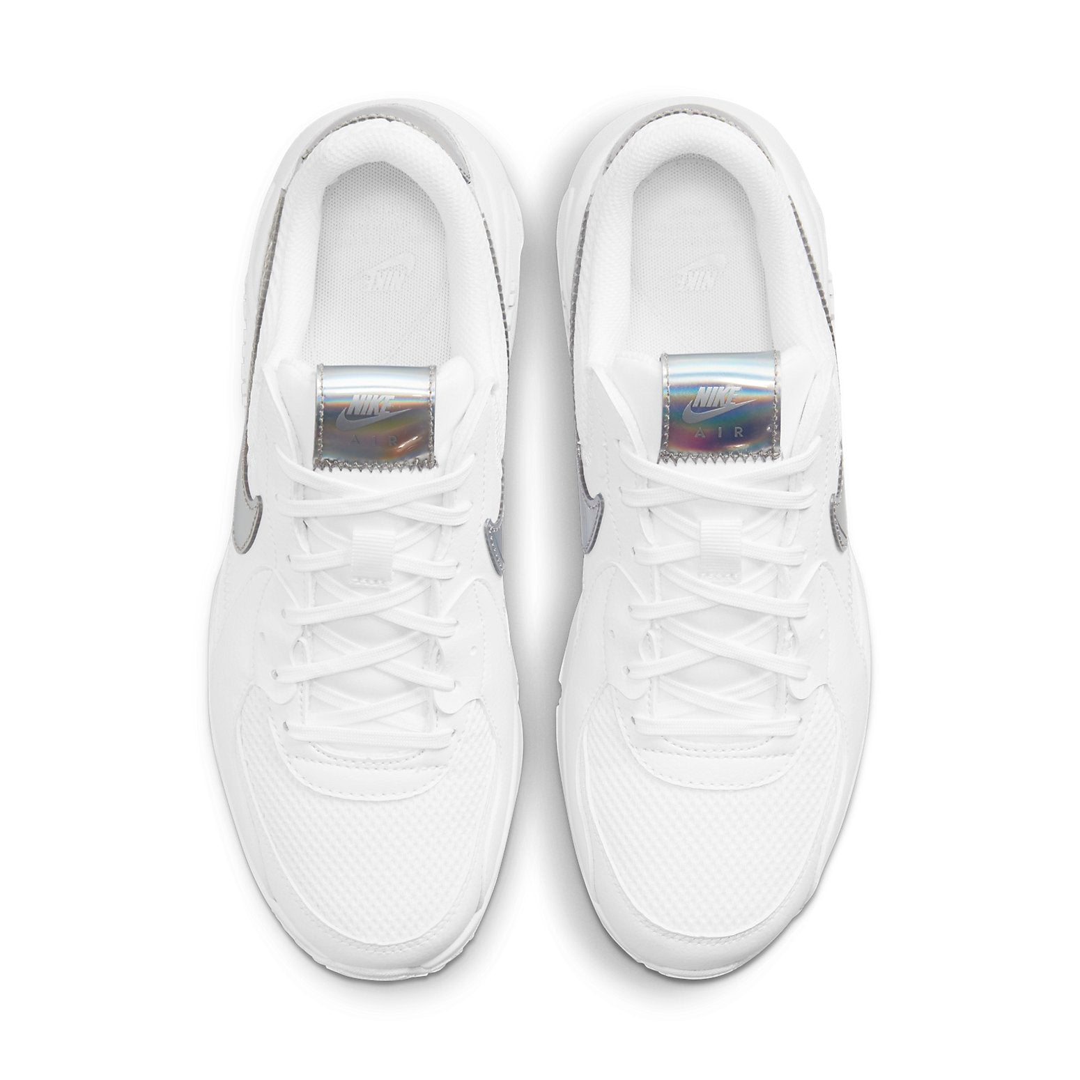 (WMNS) Nike Air Max Excee 'White Iridescent' DJ6001-100