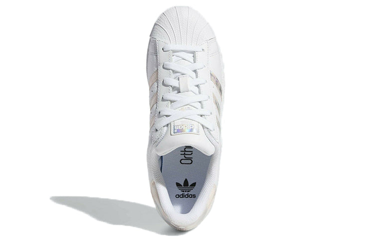 (GS) adidas Superstar J 'Iridescent' DB2963