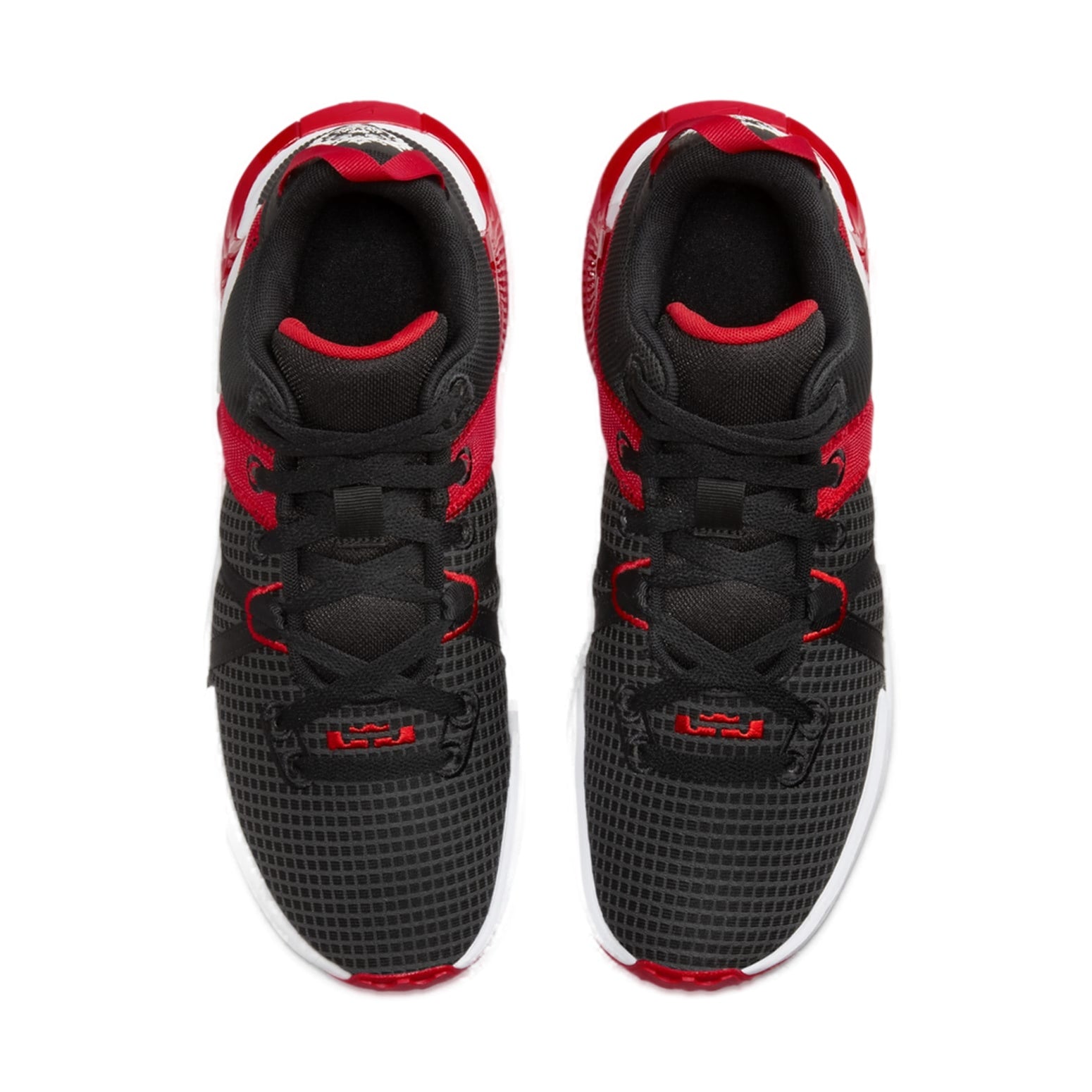 Nike LeBron Witness 7 'Bred' DM1123-005