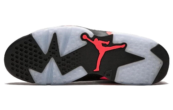 (GS) Air Jordan 6 Retro 'Infrared' 2014 384665-023