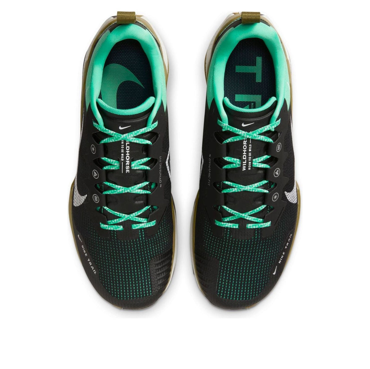 Nike Wildhorse 8 'Black Spring Green' DR2686-002