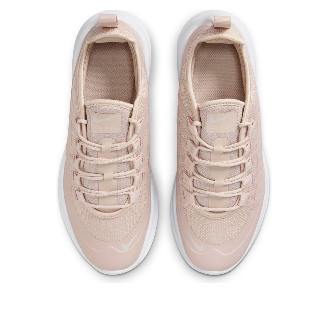 (GS) Nike Air Max Axis Low Tops Casual Pink AR1343-600