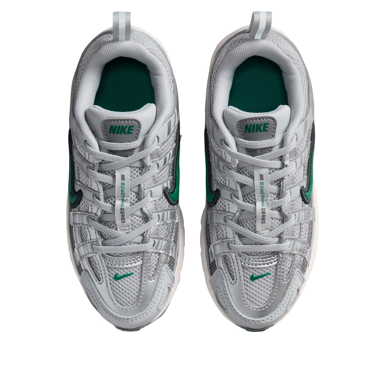 (PS) Nike P-6000 'Grey Fog Metallic Silver' IO4647-021