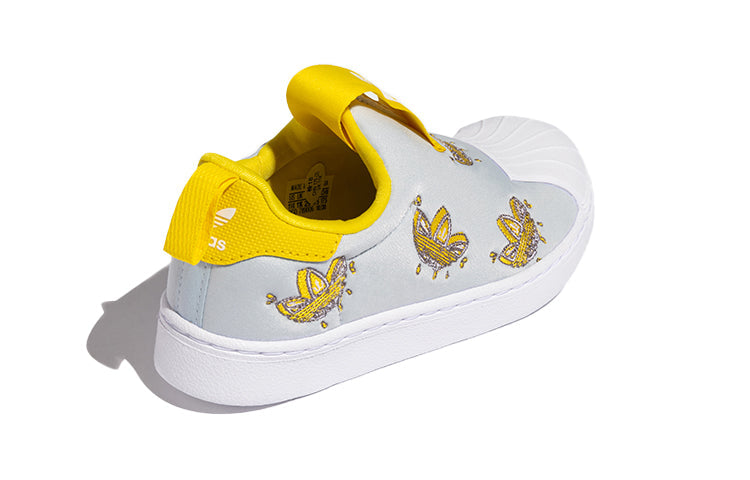 (PS) adidas Superstar 360 J 'Lemon' FY2511