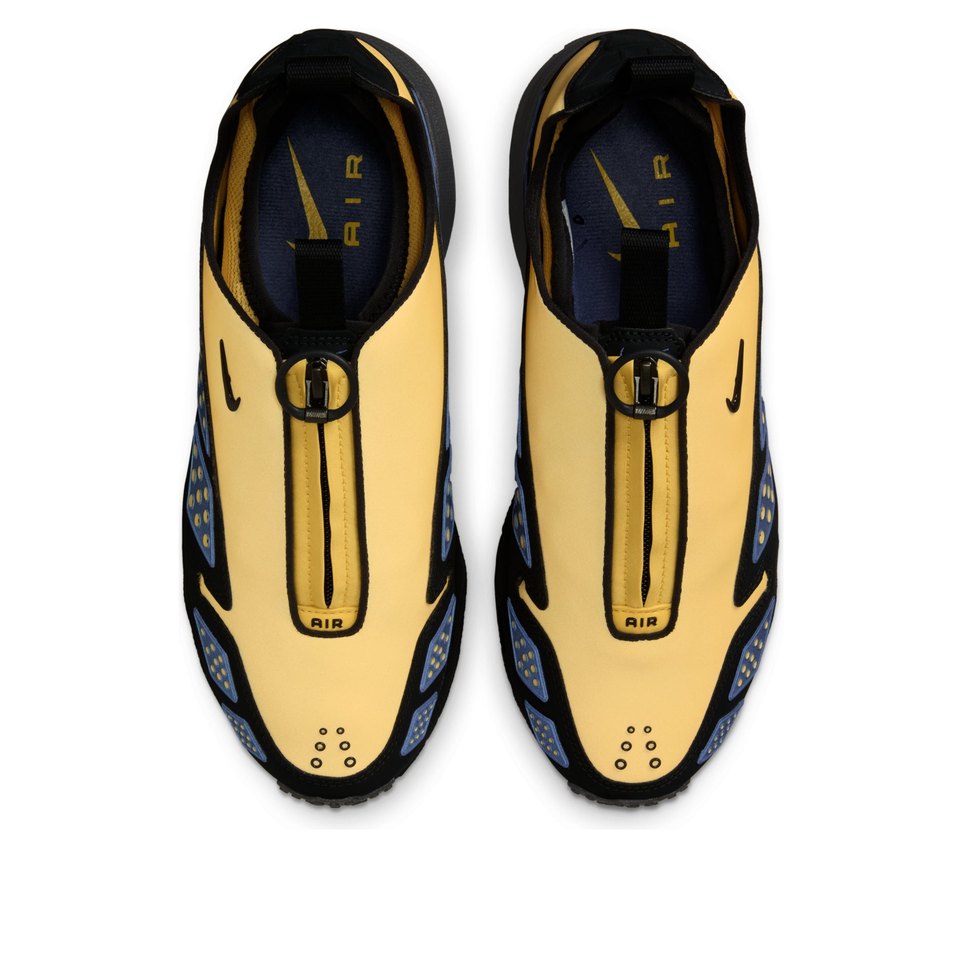 (WMNS) Nike Air Max SNDR 'Saturn Gold Diffused Blue Black' HF1199-700