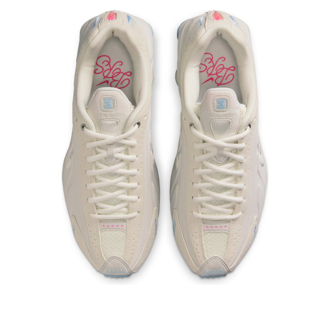(WMNS) Nike Shox R4 'Pale Ivory' IH3572-110